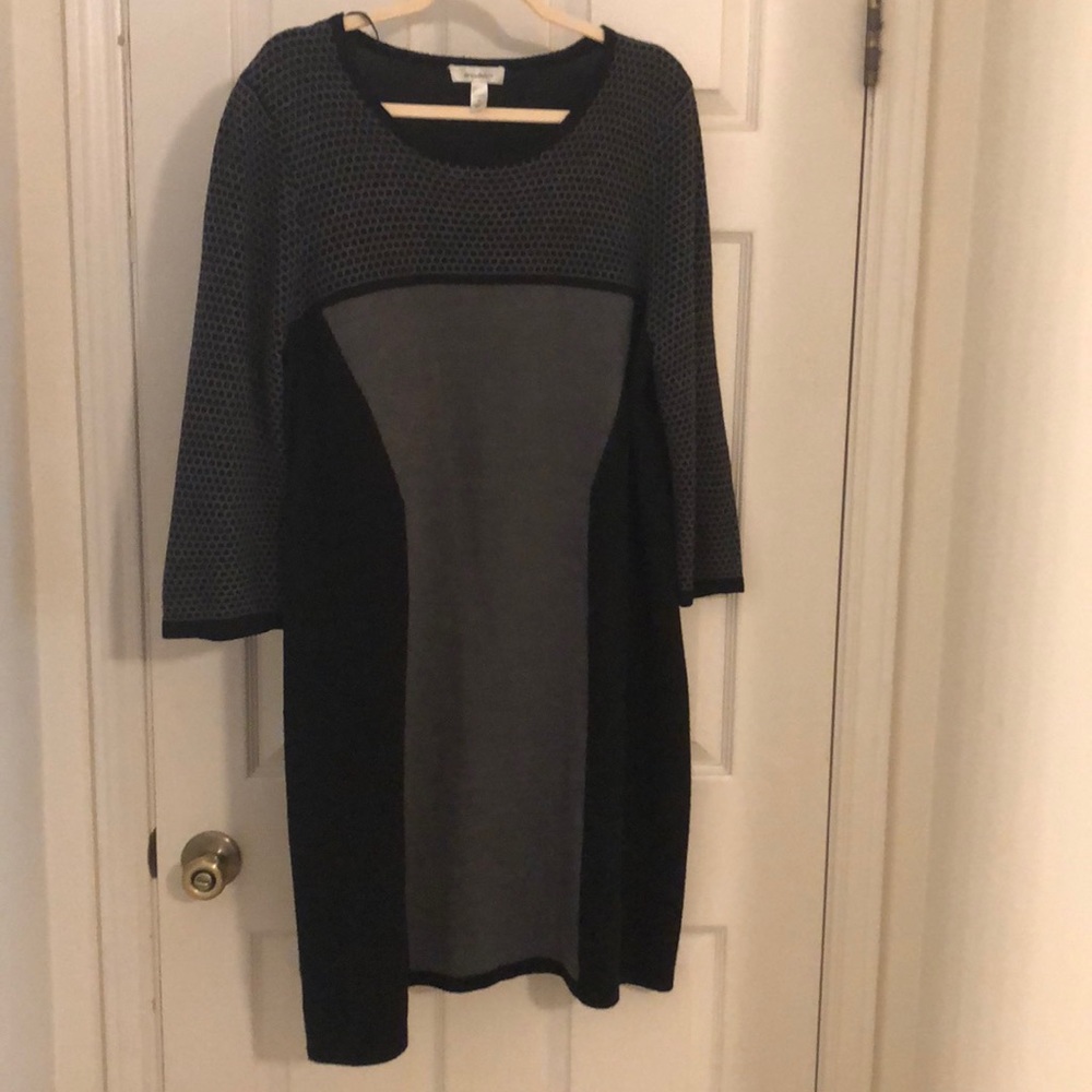 Fitted Dress